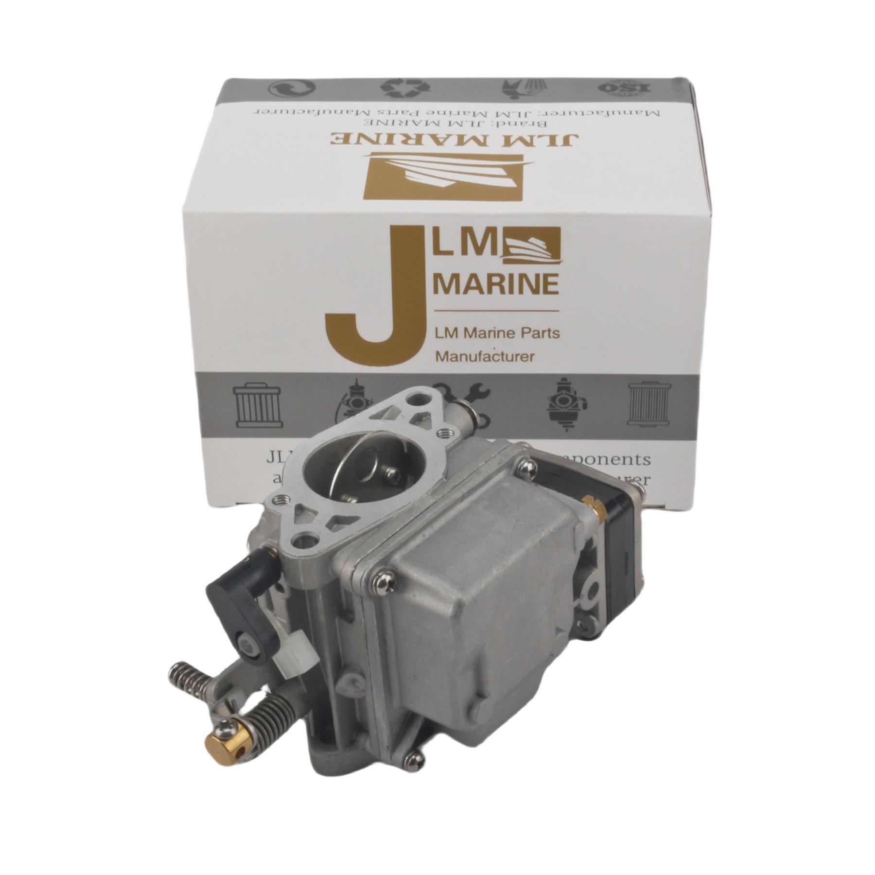 6B4-14301-00 6B4-14301-40 Outb - Outboard Motor 40Hp 2 Stroke recension och pris