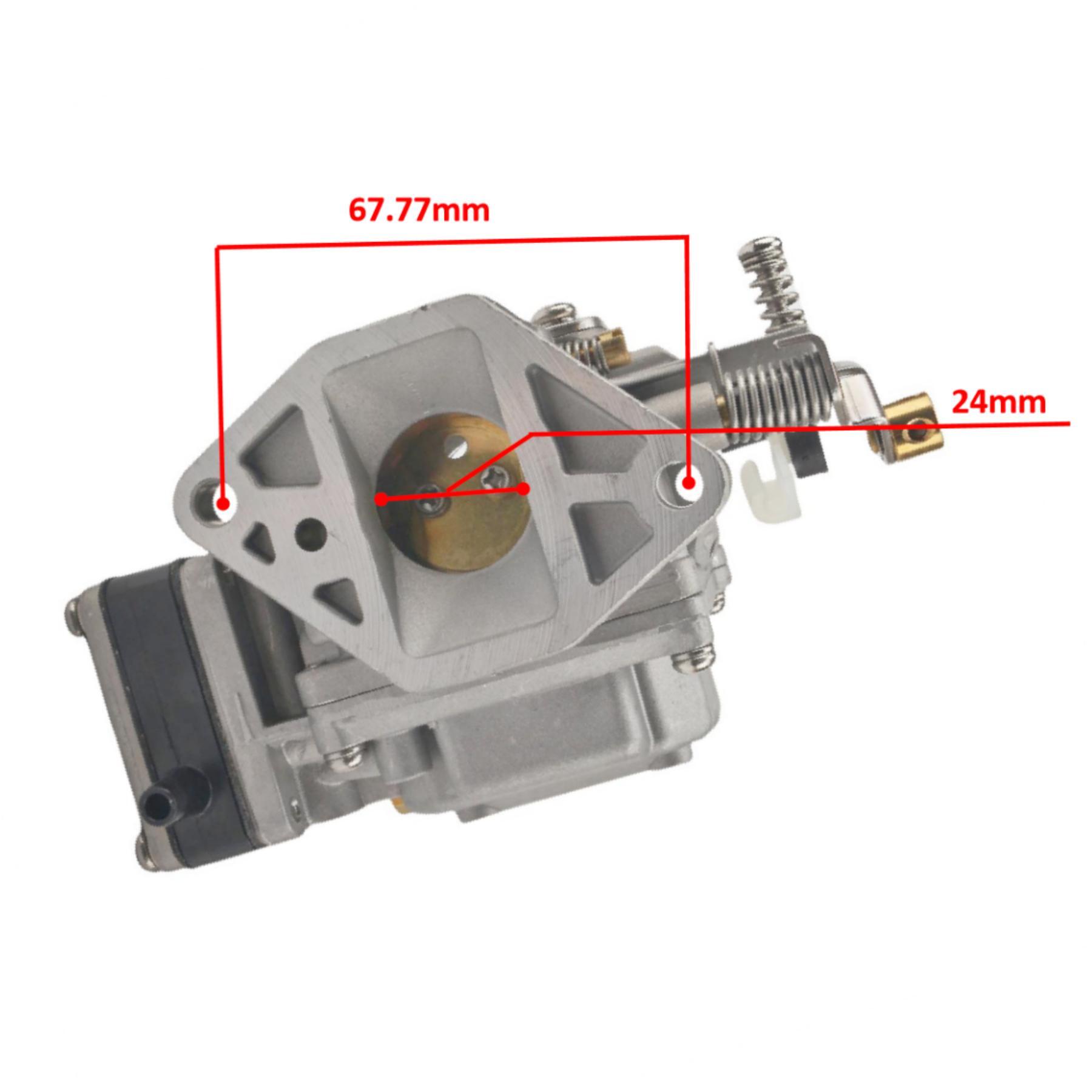 6B4-14301-00 6B4-14301-40 Outb - Outboard Motor 40Hp 2 Stroke recension och pris