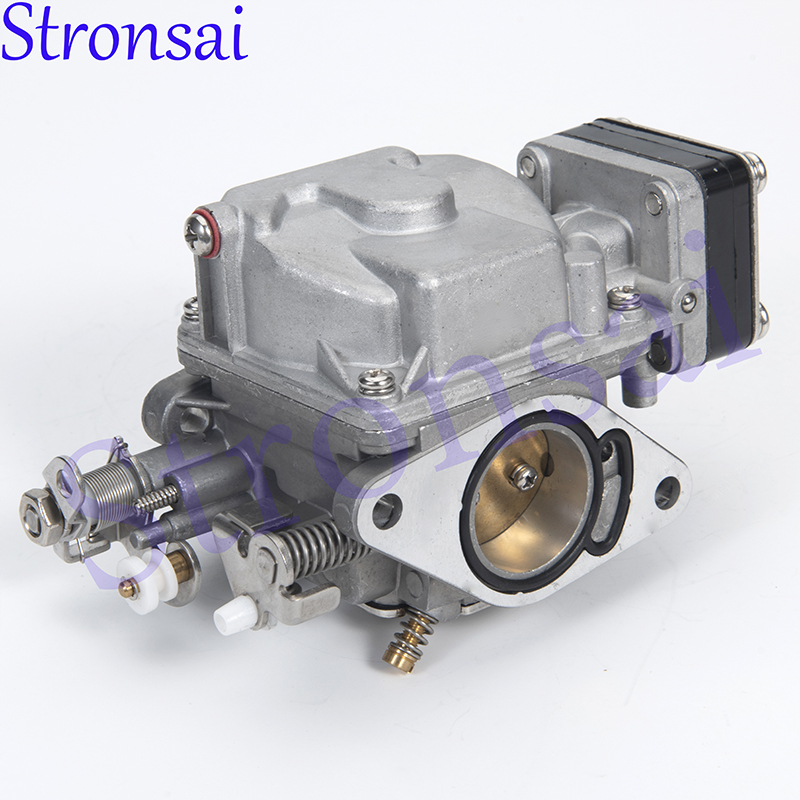 3G2-03100 Carburetor For Tohat - Outboard Motor 9.9Hp 4 Stroke recension och pris