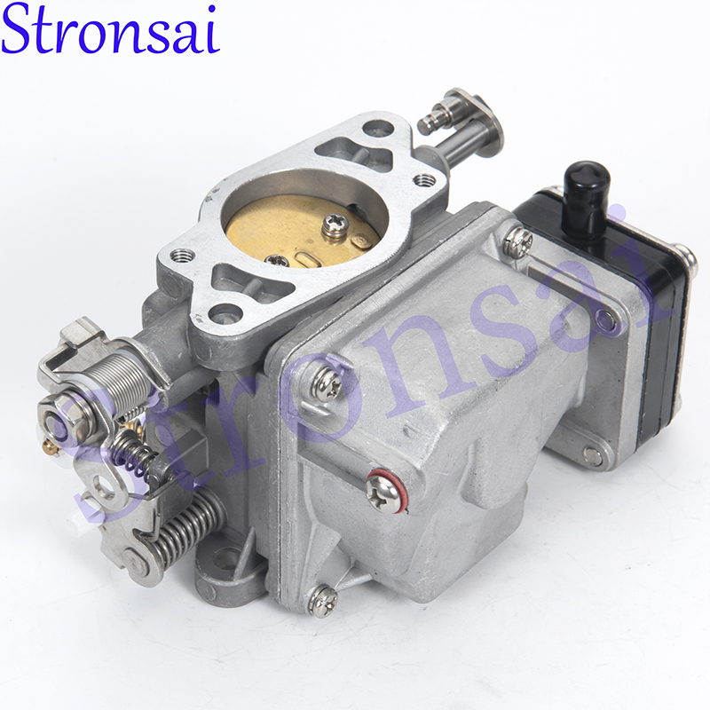 3G2-03100 Carburetor For Tohat - Outboard Motor 9.9Hp 4 Stroke recension och pris
