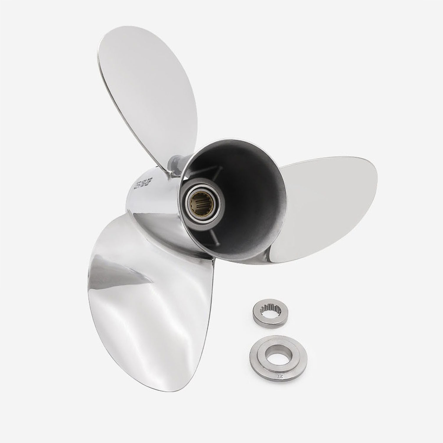 Outboard Motor Stainless Steel - Outboard Motor Propeller Stainless recension och pris